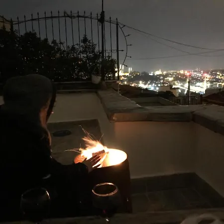 Lejlighed Ganbaru Tours - Flats In Galata Istanbul