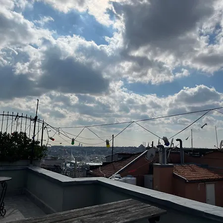 Ganbaru Tours - Flats In Galata Appartamento