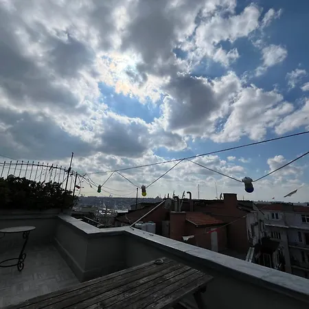 Ganbaru Tours - Flats In Galata Appartamento *