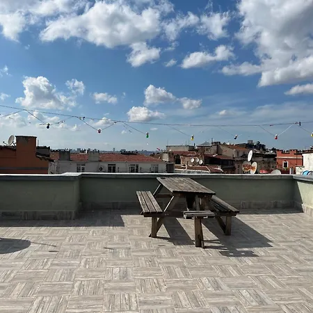 Ganbaru Tours - Flats In Galata Appartamento *