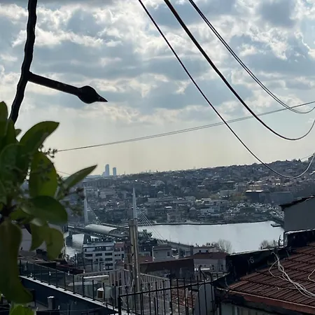 Appartamento Ganbaru Tours - Flats In Galata *