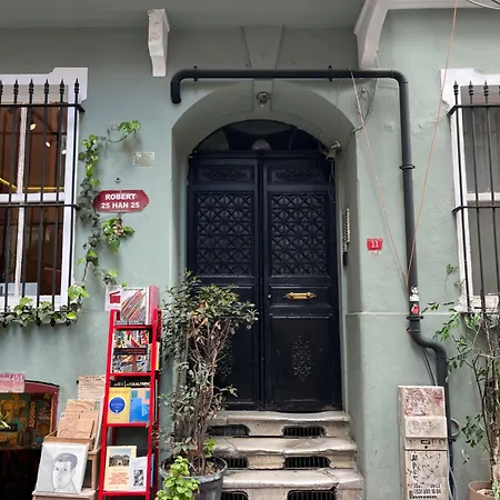 Ganbaru Tours - Flats In Galata *