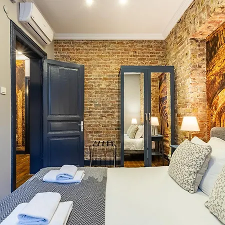 Lejlighed Ganbaru Tours - Flats In Galata