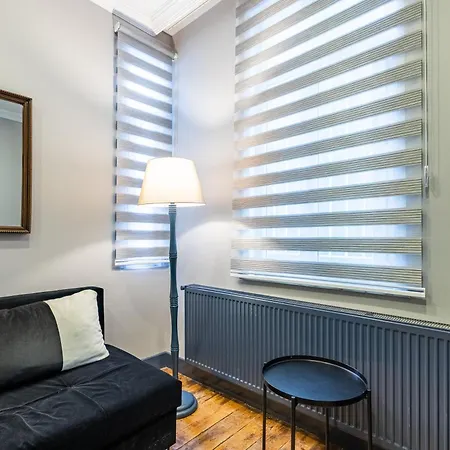Appartamento Ganbaru Tours - Flats In Galata *