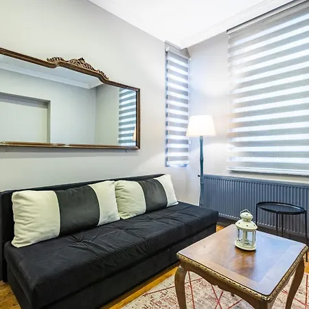 Ganbaru Tours - Flats In Galata *