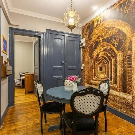 Ganbaru Tours - Flats In Galata * Istanbul