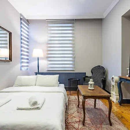 Appartamento Ganbaru Tours - Flats In Galata Provincia di Istanbul