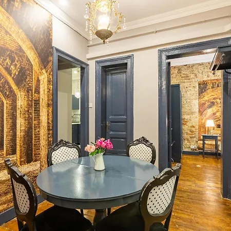 Ganbaru Tours - Flats In Galata Istanbul