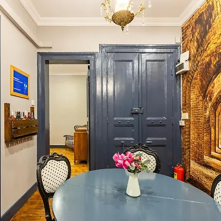 Appartamento Ganbaru Tours - Flats In Galata *