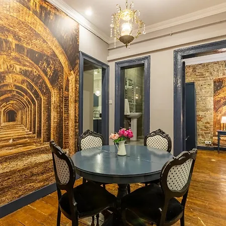 Lejlighed Ganbaru Tours - Flats In Galata Istanbul