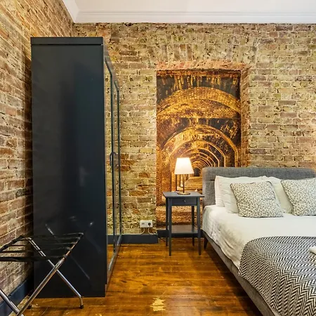 Ganbaru Tours - Flats In Galata * Istanbul