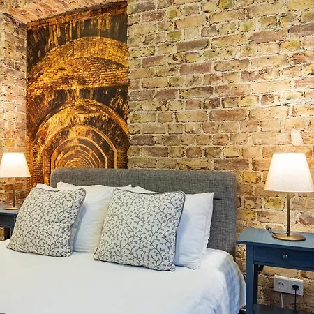 Lejlighed Ganbaru Tours - Flats In Galata Istanbul