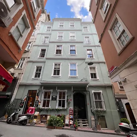 Appartamento Ganbaru Tours - Flats In Galata