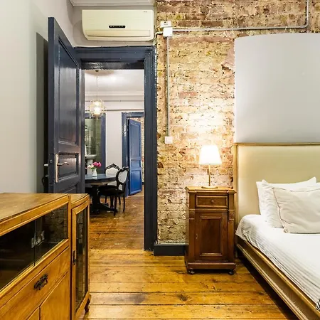 Ganbaru Tours - Flats In Galata Appartamento *