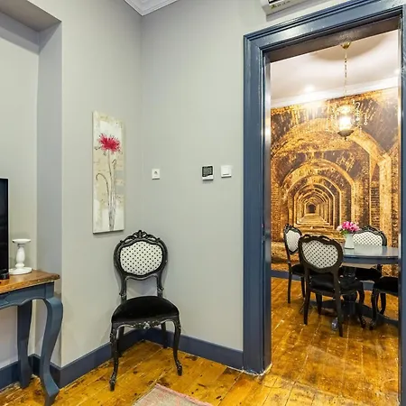Appartamento Ganbaru Tours - Flats In Galata