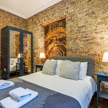 Lejlighed Ganbaru Tours - Flats In Galata Istanbul