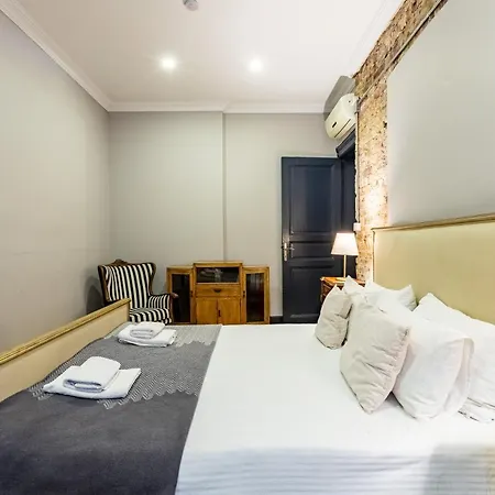 Ganbaru Tours - Flats In Galata Appartamento Provincia di Istanbul