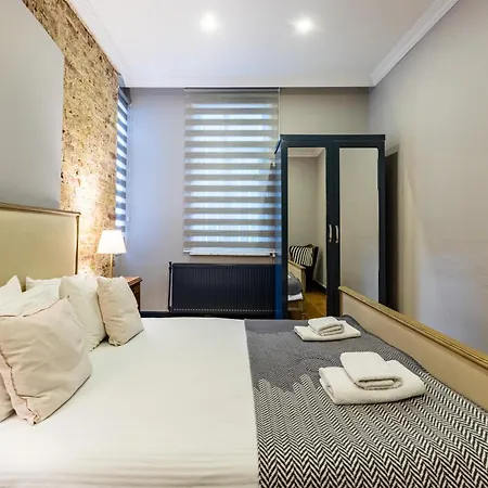 Ganbaru Tours - Flats In Galata