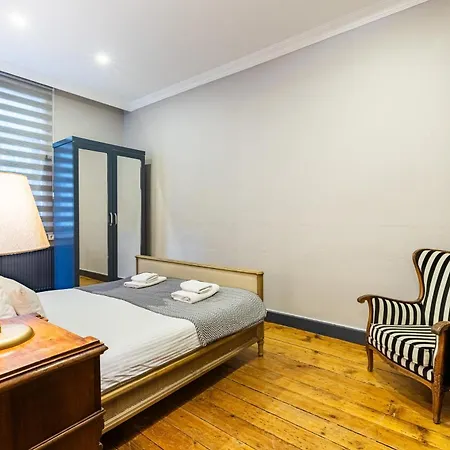 Lejlighed Ganbaru Tours - Flats In Galata