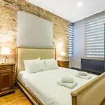 Apartamento Ganbaru Tours - Flats In Galata *