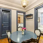 Ganbaru Tours - Flats In Galata * Istambul