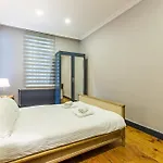 Apartamento Ganbaru Tours - Flats In Galata Istambul