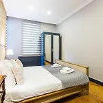 Ganbaru Tours - Flats In Galata Apartamento