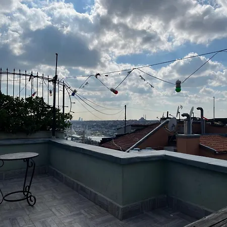 Ganbaru Tours - Flats In Galata * İstanbul