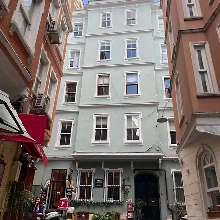 Ganbaru Tours - Flats In Galata * İstanbul