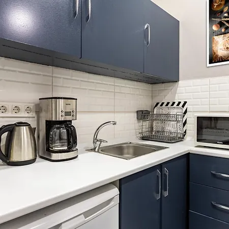 Ganbaru Tours - Flats In Galata Daire