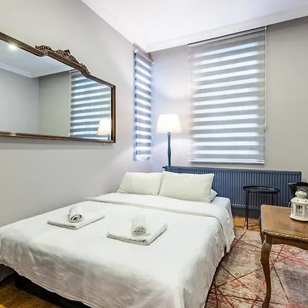 Ganbaru Tours - Flats In Galata * İstanbul