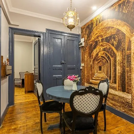 Ganbaru Tours - Flats In Galata