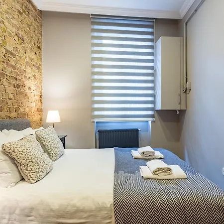 Daire Ganbaru Tours - Flats In Galata