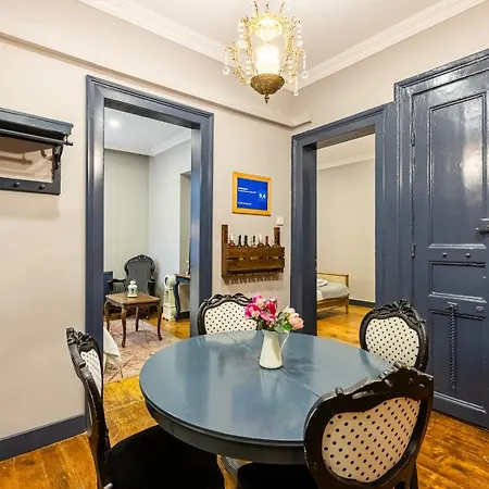 Ganbaru Tours - Flats In Galata *