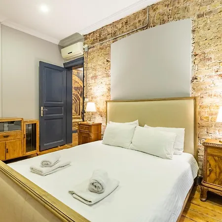Ganbaru Tours - Flats In Galata Appartamento