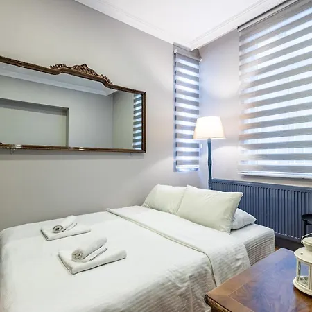 Ganbaru Tours - Flats In Galata Daire İstanbul