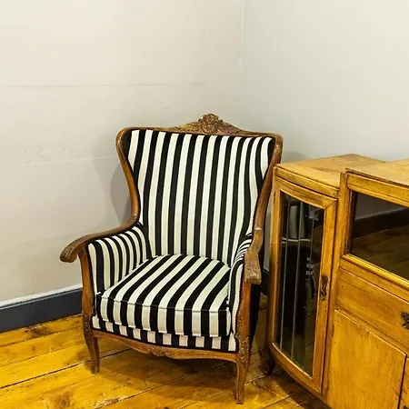 Ganbaru Tours - Flats In Galata Daire