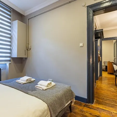 Appartamento Ganbaru Tours - Flats In Galata *