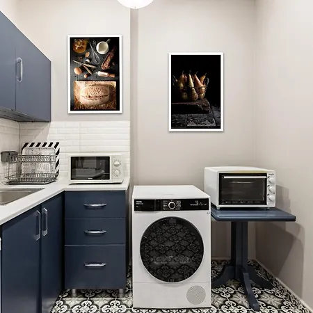 Ganbaru Tours - Flats In Galata Daire İstanbul