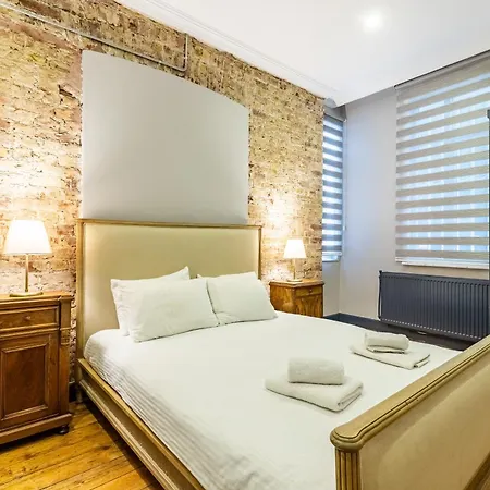 Appartamento Ganbaru Tours - Flats In Galata *