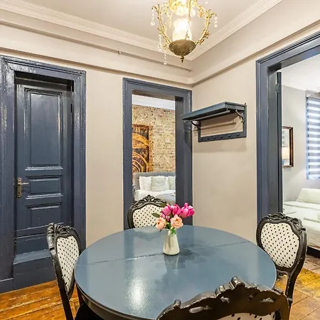 Ganbaru Tours - Flats In Galata * İstanbul