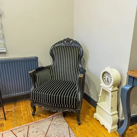 Ganbaru Tours - Flats In Galata