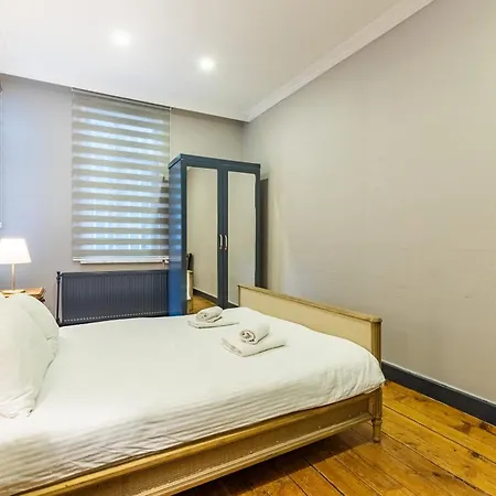 Daire Ganbaru Tours - Flats In Galata İstanbul