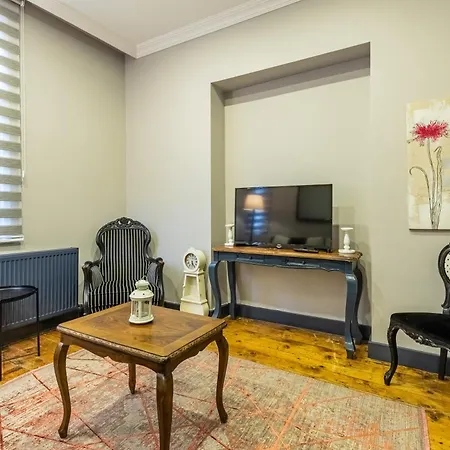 Ganbaru Tours - Flats In Galata *