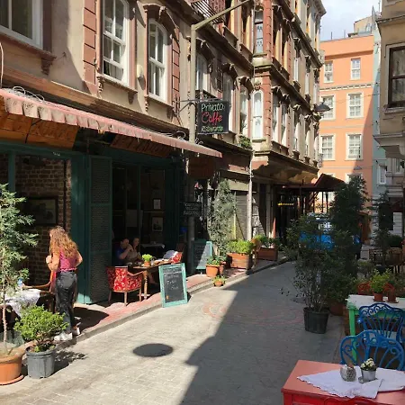 Ganbaru Tours - Flats In Galata * İstanbul
