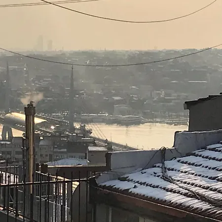 Ganbaru Tours - Flats In Galata Daire