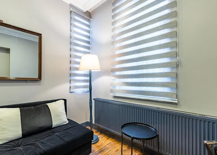 Apartament Ganbaru Tours - Flats In Galata *