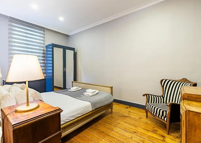 Apartament Ganbaru Tours - Flats In Galata