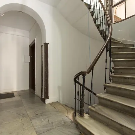Ganbaru Tours - Flats In Galata Διαμέρισμα