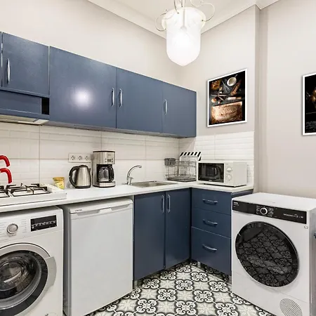 Ganbaru Tours - Flats In Galata Διαμέρισμα
